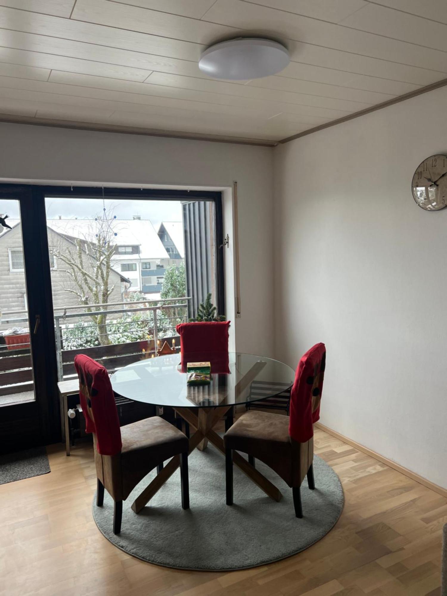 Cityappartement Feldstrasse Вінтерберг Екстер'єр фото