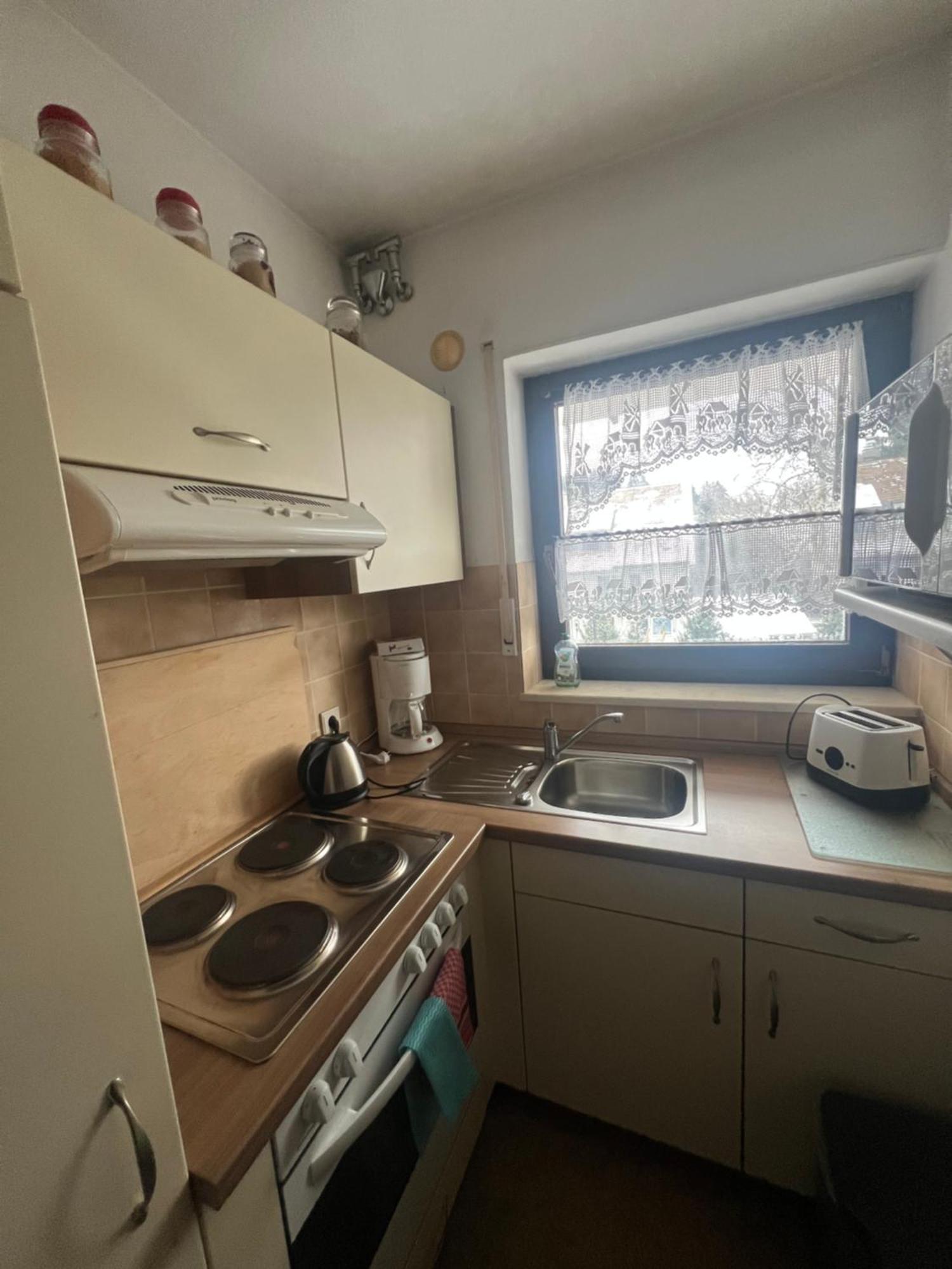 Cityappartement Feldstrasse Вінтерберг Екстер'єр фото